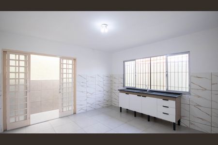 Casa à venda com 132m², 2 quartos e 2 vagasCozinha