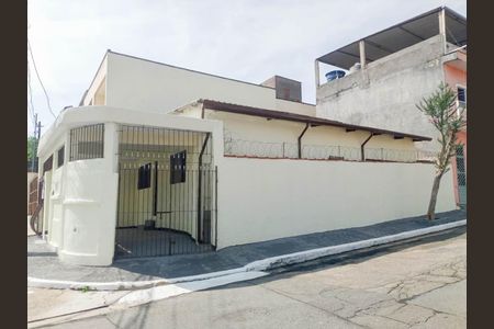 Casa à venda com 132m², 2 quartos e 2 vagasFachada