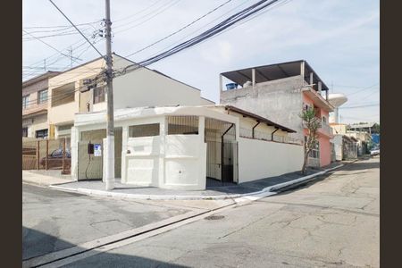 Casa à venda com 132m², 2 quartos e 2 vagasFachada