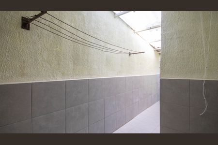 Casa à venda com 132m², 2 quartos e 2 vagasÁrea de Serviço