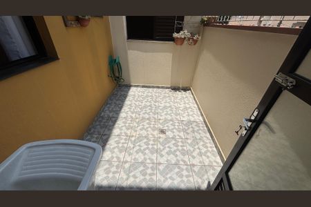Apartamento para alugar com 73m², 2 quartos e 2 vagasÁrea de Serviço
