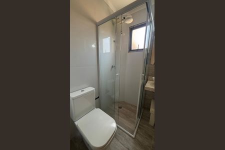 Apartamento para alugar com 73m², 2 quartos e 2 vagasBanheiro