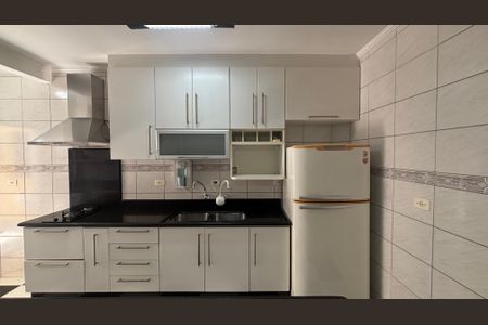 Apartamento para alugar com 73m², 2 quartos e 2 vagasCozinha