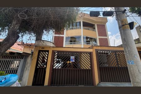 Apartamento para alugar com 73m², 2 quartos e 2 vagasFachada