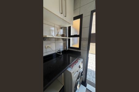 Apartamento para alugar com 73m², 2 quartos e 2 vagasCozinha