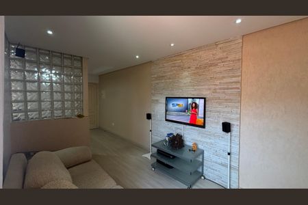 Sala - Sala de Jantar de apartamento para alugar com 2 quartos, 73m² em Vila Leopoldina, Santo André