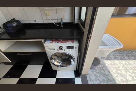 Apartamento para alugar com 73m², 2 quartos e 2 vagasÁrea de Serviço