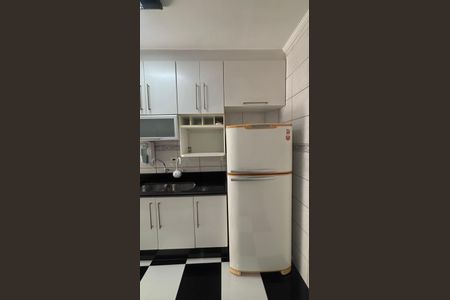 Apartamento para alugar com 73m², 2 quartos e 2 vagasCozinha