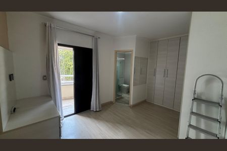 Suite de apartamento para alugar com 2 quartos, 73m² em Vila Leopoldina, Santo André