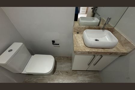 Apartamento para alugar com 73m², 2 quartos e 2 vagasBanheiro da Suíte