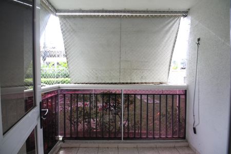 Varanda de apartamento para alugar com 2 quartos, 45m² em Anil, Rio de Janeiro