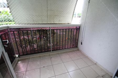 Varanda de apartamento para alugar com 2 quartos, 45m² em Anil, Rio de Janeiro