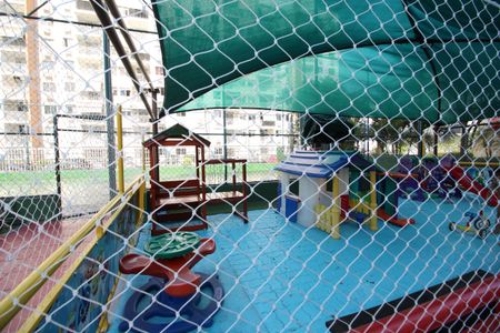 Apartamento para alugar com 45m², 2 quartos e 1 vagaPlayground