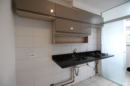 Apartamento para alugar com 45m², 2 quartos e 1 vagaCozinha