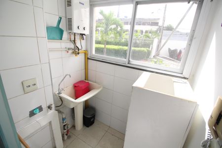 Apartamento para alugar com 45m², 2 quartos e 1 vagaÁrea de Serviço