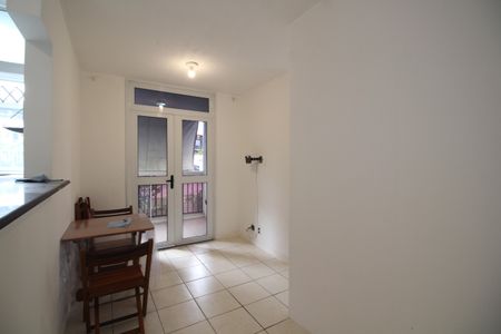 Sala de apartamento para alugar com 2 quartos, 45m² em Anil, Rio de Janeiro