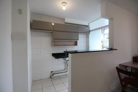 Apartamento para alugar com 45m², 2 quartos e 1 vagaCozinha