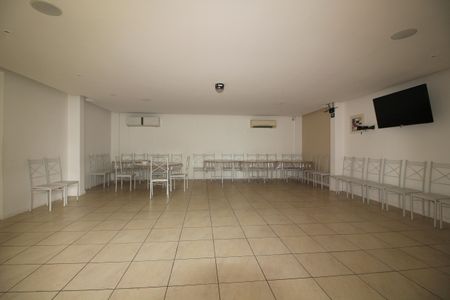 Apartamento para alugar com 45m², 2 quartos e 1 vagaSalão de Festas