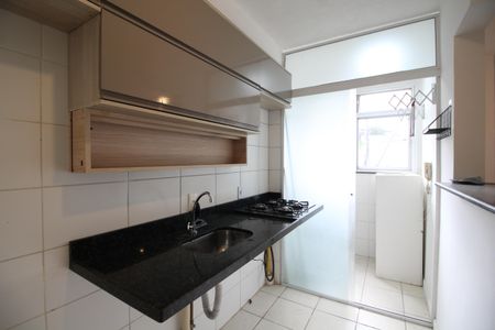 Apartamento para alugar com 45m², 2 quartos e 1 vagaCozinha