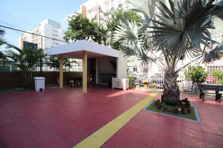 Apartamento para alugar com 45m², 2 quartos e 1 vagaChurrasqueira