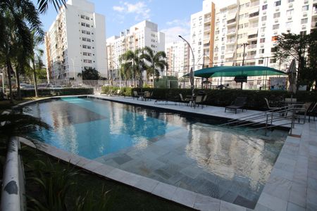 Apartamento para alugar com 45m², 2 quartos e 1 vagaPiscina