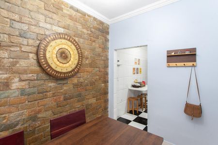 Casa à venda com 180m², 3 quartos e 2 vagasSala de Jantar