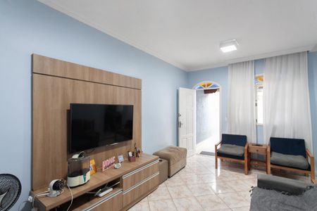 Sala de casa à venda com 3 quartos, 180m² em Serrano, Belo Horizonte