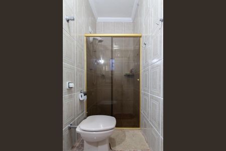 Casa à venda com 180m², 3 quartos e 2 vagasBanheiro da Suíte