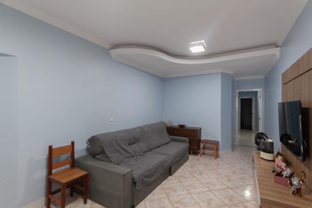 Sala de casa à venda com 3 quartos, 180m² em Serrano, Belo Horizonte