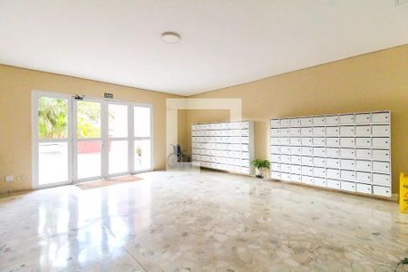 Apartamento à venda com 49m², 2 quartos e 1 vaga Apartamento à venda com 49m², 2 quartos e 1 vagaÁrea comum - Hall