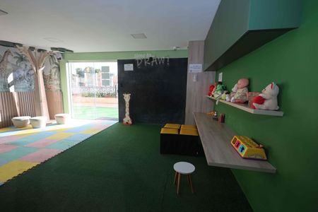 Apartamento para alugar com 68m², 2 quartos e 1 vagaBrinquedoteca