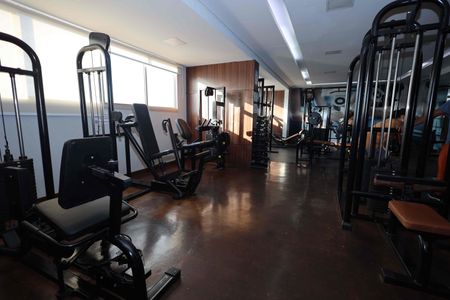 Apartamento para alugar com 68m², 2 quartos e 1 vagaAcademia