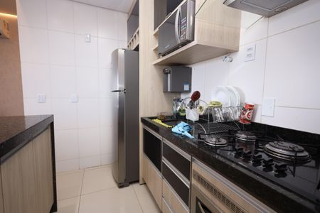 Apartamento para alugar com 68m², 2 quartos e 1 vagaCozinha
