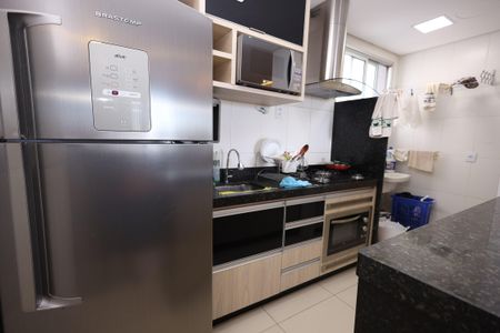 Apartamento para alugar com 68m², 2 quartos e 1 vagaCozinha