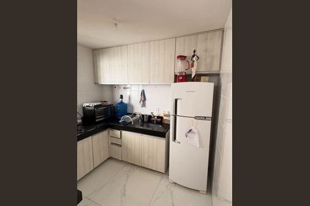 Apartamento à venda com 57m², 2 quartos e 1 vagaCozinha