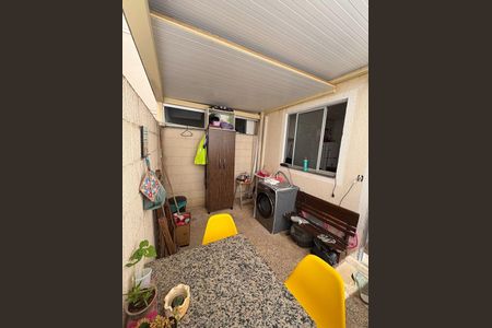 Apartamento à venda com 57m², 2 quartos e 1 vagaÁrea de serviço