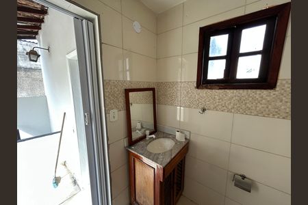 Casa para alugar com 130m², 4 quartos e sem vagaBanheiro 2