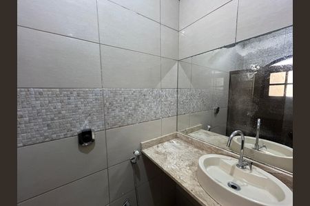 Casa para alugar com 130m², 4 quartos e sem vagaBanheiro 1