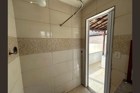 Casa para alugar com 130m², 4 quartos e sem vagaBanheiro 2