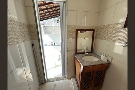 Casa para alugar com 130m², 4 quartos e sem vagaBanheiro 2