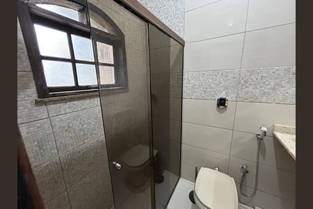 Casa para alugar com 130m², 4 quartos e sem vagaBanheiro 1