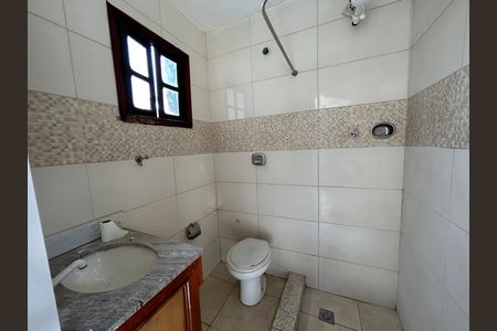 Casa para alugar com 130m², 4 quartos e sem vagaBanheiro 2