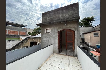 Casa para alugar com 130m², 4 quartos e sem vagaVaranda do Quarto 3