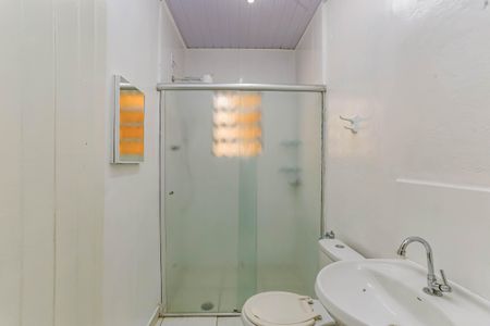 Banheiro de casa para alugar com 3 quartos, 144m² em Vila Liviero, São Paulo