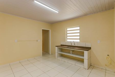 Cozinha de casa para alugar com 3 quartos, 144m² em Vila Liviero, São Paulo