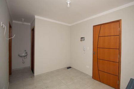 Sala / Cozinha  de apartamento à venda com 1 quarto, 30m² em Tucuruvi, São Paulo
