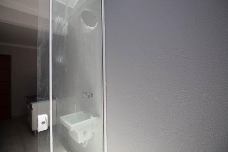 Apartamento à venda com 30m², 1 quarto e sem vagaQuintal