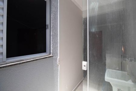 Apartamento à venda com 30m², 1 quarto e sem vagaQuintal