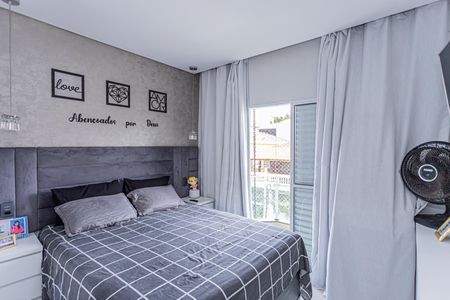 Suite de casa à venda com 3 quartos, 180m² em Vila Carolina, São Paulo