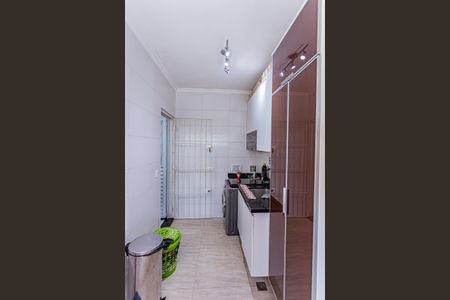 Casa à venda com 180m², 3 quartos e 4 vagasÁrea de Serviço